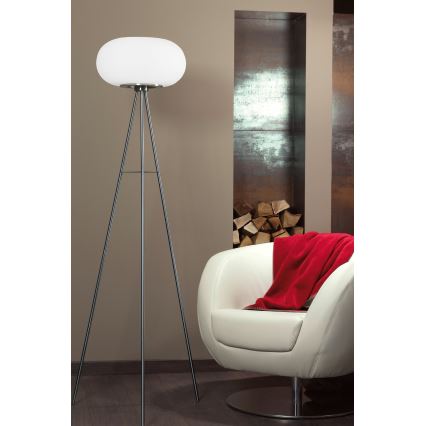 EGLO - Toršeras OPTICA 2xE27/60W diametras 35 cm