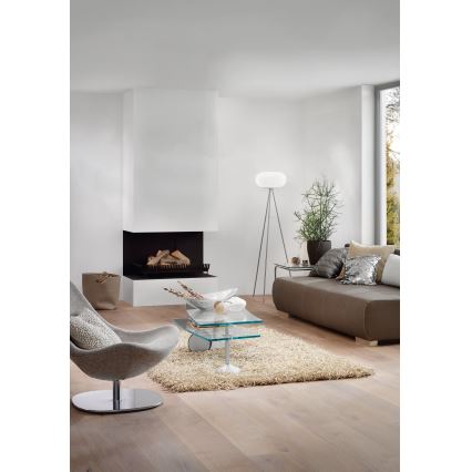 EGLO - Toršeras OPTICA 2xE27/60W diametras 35 cm