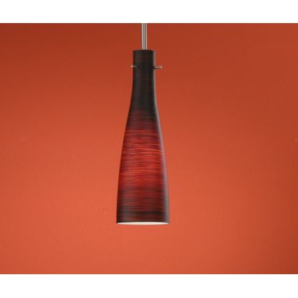 EGLO 88233 - Sietynas, kabinamas ant virvės KAMEO 4xE14/60W/230V