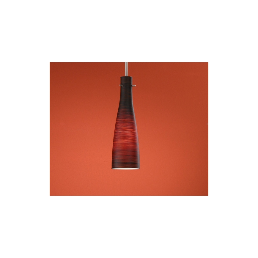 EGLO 88233 - Sietynas, kabinamas ant virvės KAMEO 4xE14/60W/230V
