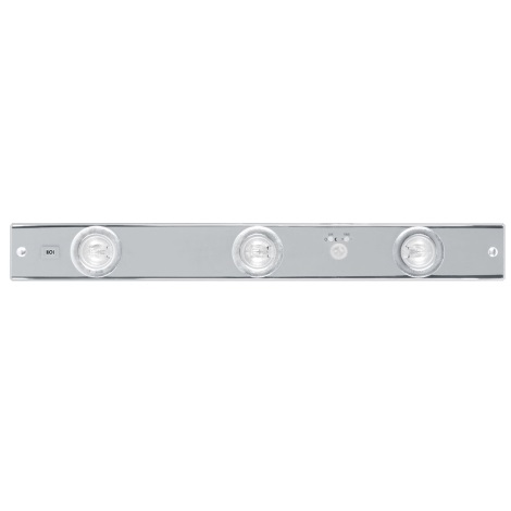 EGLO 89465 - Kitchen kryptinis šviestuvas su judesio jutikliu EXTEND 3 3xG4/20W