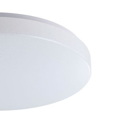 Eglo - LED Reguliuojamas lubinis šviestuvas LED/19,2W/230V 2700-6500K ZigBee