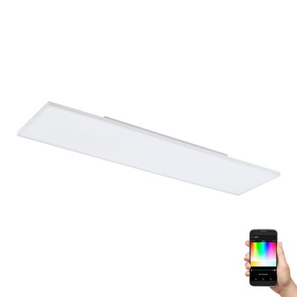 Eglo - LED RGBW Reguliuojamas lubinis šviestuvas LED/31,8W/230V ZigBee