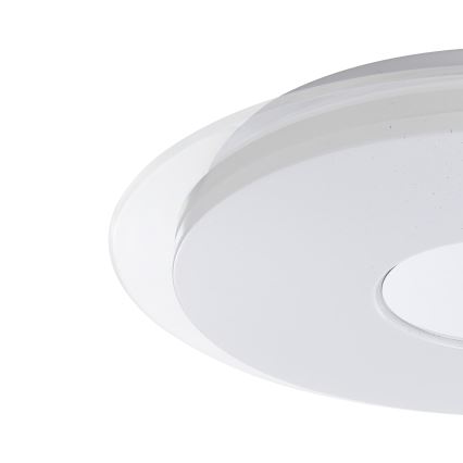 Eglo - LED Reguliuojamas lubinis šviestuvas LED/19,2W/230V ZigBee