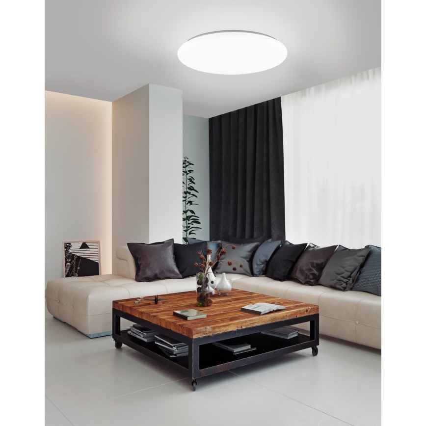Eglo - LED Reguliuojamas lubinis šviestuvas LED/44,8W/230V ZigBee