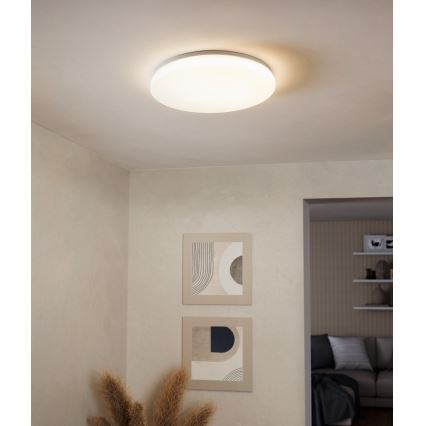 Eglo - LED Reguliuojamas lubinis šviestuvas LED/44,8W/230V ZigBee