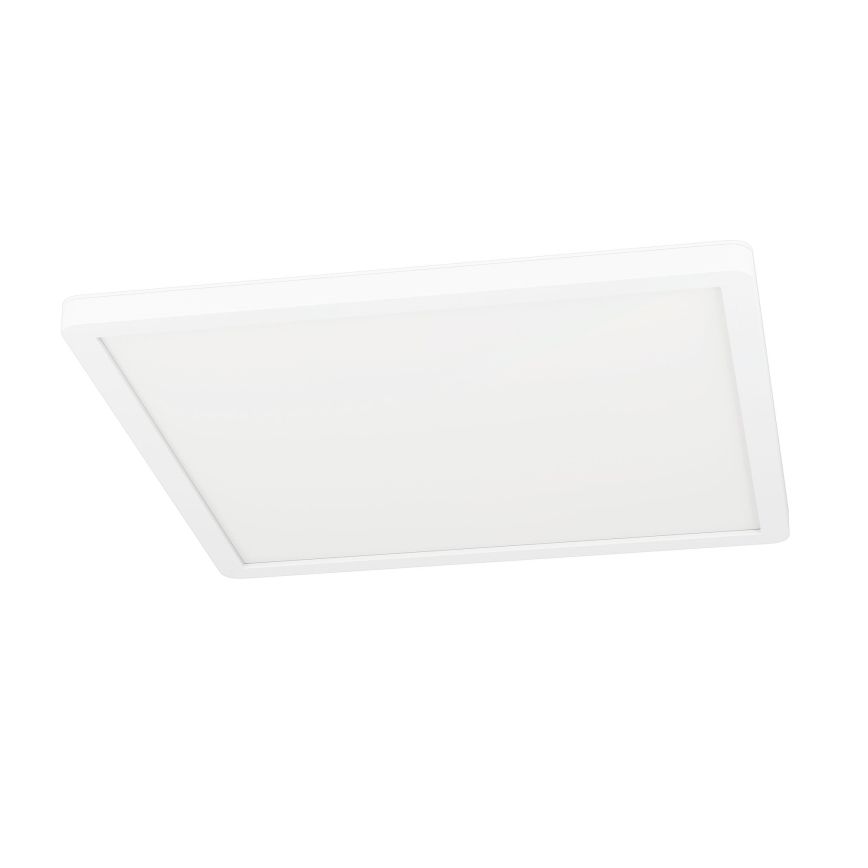Eglo - LED RGBW Reguliuojamas lubinis šviestuvas LED/14,6W/230V baltas ZigBee
