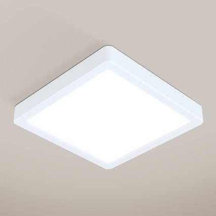 Eglo - LED Reguliuojamas vonios lubinis šviestuvas LED/16,5W/230V 2700-6500K IP44 ZigBee