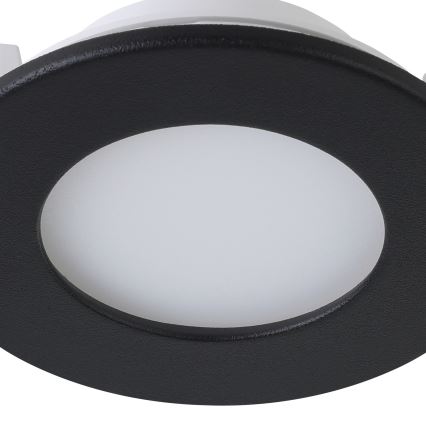 Eglo - INKINYS 3x LED Reguliuojamas vonios šviestuvas FUEVA-Z  LED/2,8W/230V IP44