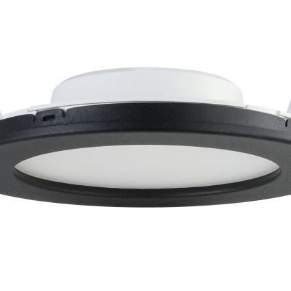 Eglo - LED Reguliuojamas vonios įleidžiamas šviestuvas LED/5,4W/230V IP44 ZigBee