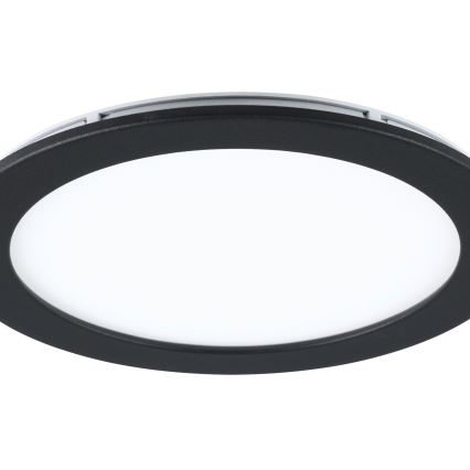 Eglo - LED Reguliuojamas vonios įleidžiamas šviestuvas LED/10,5W/230V 2700-6500K IP44 ZigBee