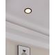 Eglo - LED Reguliuojamas vonios įleidžiamas šviestuvas LED/10,5W/230V 2700-6500K IP44 ZigBee