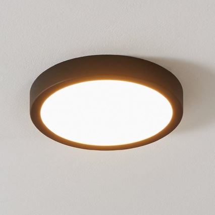 Eglo - LED Reguliuojamas vonios šviestuvas LED/16,5W/230V IP44 ZigBee