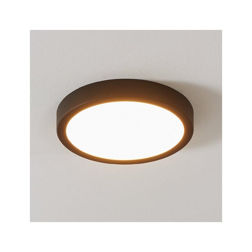 Eglo - LED Dimeriuojamas vonios šviestuvas LED/16,5W/230V IP44 ZigBee Ø 21 cm