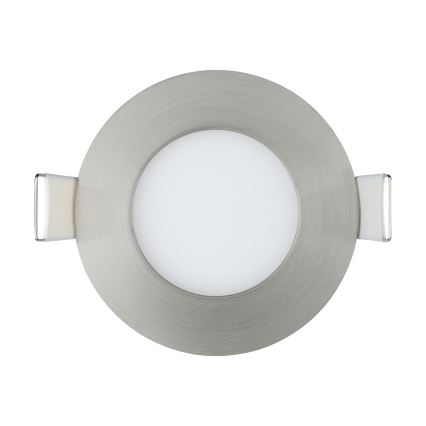 Eglo - Rinkinys 3x LED pritemdomų vonios šviestuvų FUEVA-Z 2,8 W/230 V IP44 Ø 8,5 cm