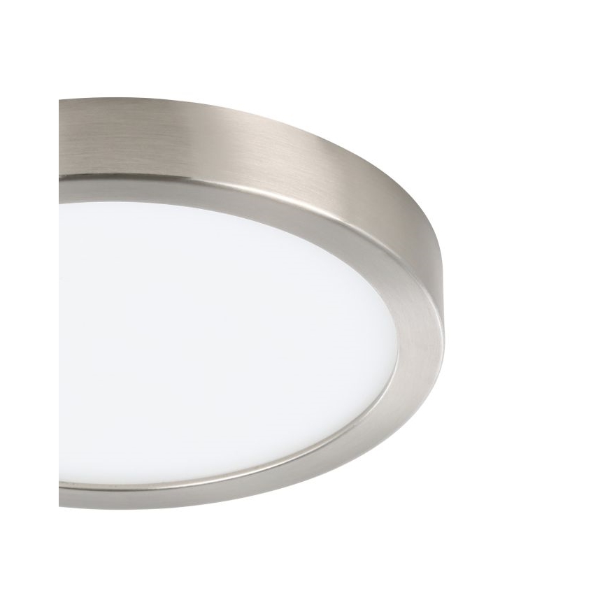 Eglo - LED Reguliuojamas vonios lubinis šviestuvas LED/16,5W/230V IP44 ZigBee