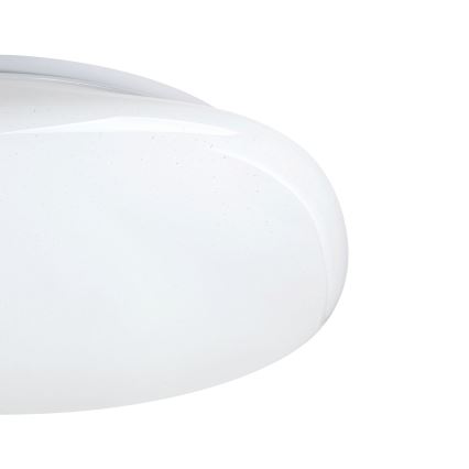 Eglo - LED RGBW Reguliuojamas lubinis šviestuvas LED/21,6W/230V ZigBee