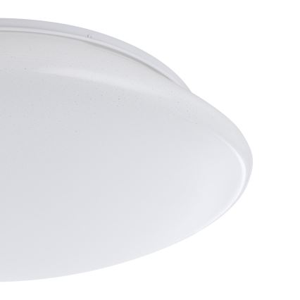 Eglo - LED RGBW dimeriuojamas lubinis šviestuvas LED/33W/230V skersmuo 60 cm