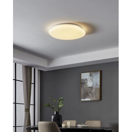 Eglo - LED RGBW reguliuojamas lubų šviestuvas LED/33W/230V ZigBee