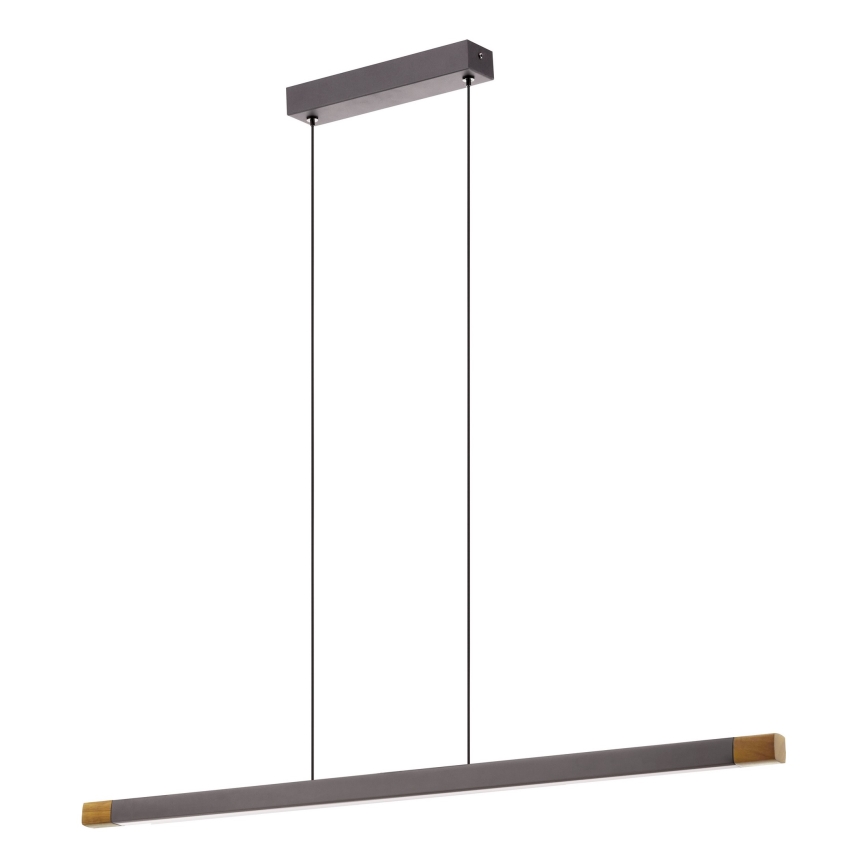Eglo - LED Reguliuojamas pakabinamas sietynas LED/18W/230V 3000K