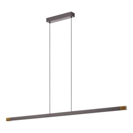Eglo - LED Reguliuojamas pakabinamas sietynas LED/22W/230V 3000K