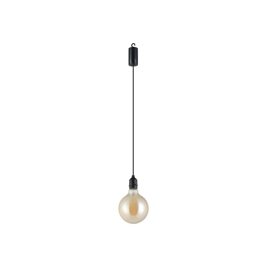 Eglo - Pakabinamas LED lauko šviestuvas LED/0,06W/6V 4xAA IP44 smėlio spalva