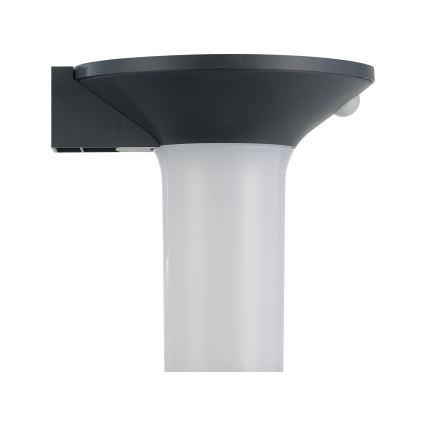 Eglo - LED lauko saulės šviestuvas su jutikliu 6xLED/0,03W/3,7V IP44