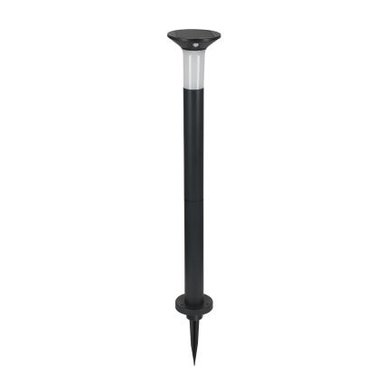 Eglo - LED Lauko saulės energijos lempa su jutikliu 6xLED/0,03W/3,7V 1500 mAh IP44