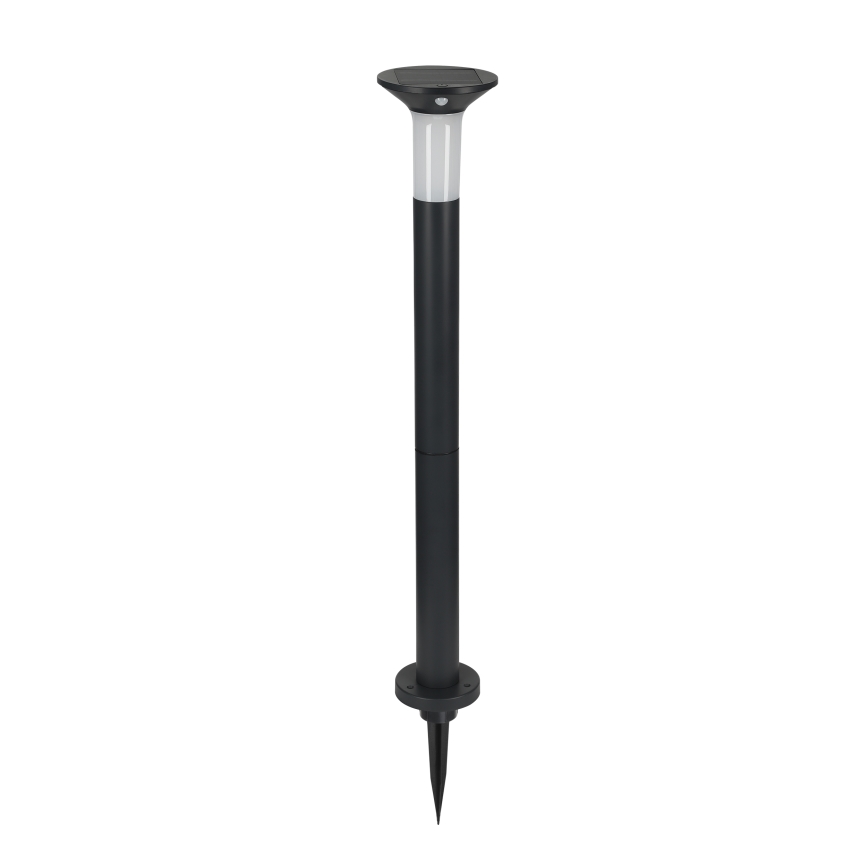 Eglo - LED Lauko saulės energijos lempa su jutikliu 6xLED/0,03W/3,7V 1500 mAh IP44
