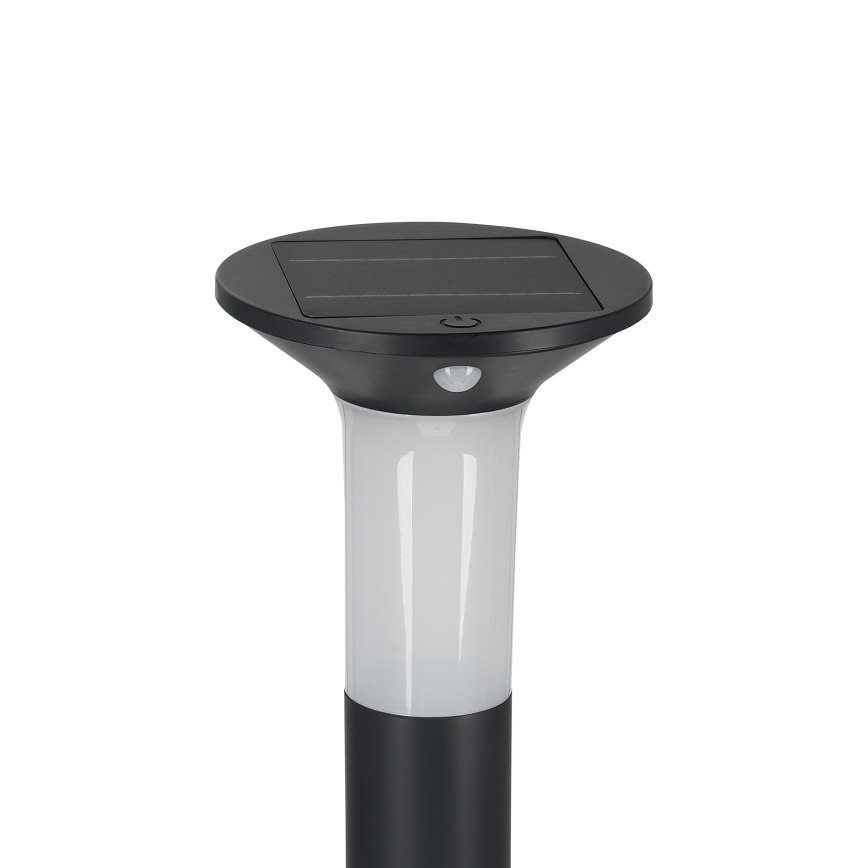 Eglo - LED Lauko saulės energijos lempa su jutikliu 6xLED/0,03W/3,7V 1500 mAh IP44