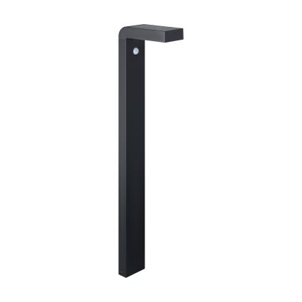 Eglo - LED Lauko saulės energijos lempa su jutikliu 18xLED/0,2W/3,7V 2200 mAh IP44