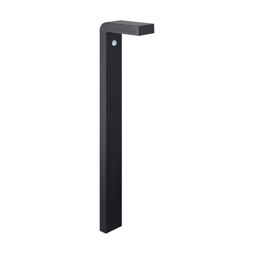 Eglo - LED Lauko saulės energijos lempa su jutikliu 18xLED/0,2W/3,7V 2200 mAh IP44