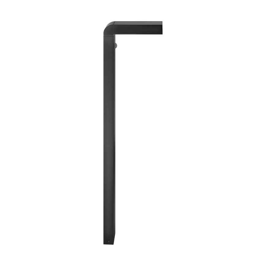 Eglo - LED Lauko saulės energijos lempa su jutikliu 18xLED/0,2W/3,7V 2200 mAh IP44