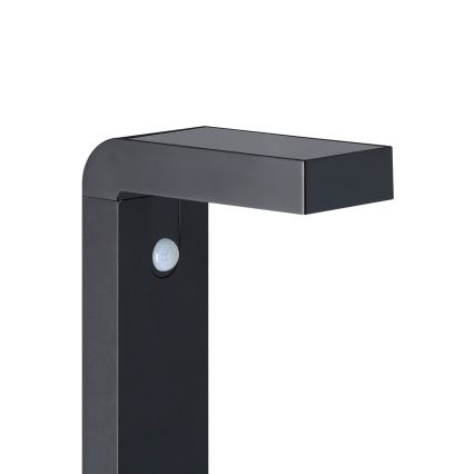 Eglo - LED Lauko saulės energijos lempa su jutikliu 18xLED/0,2W/3,7V 2200 mAh IP44