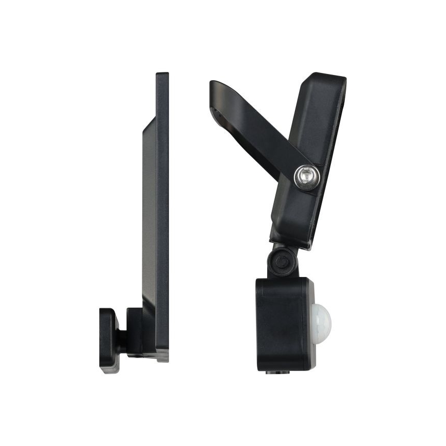 Eglo - LED Saulės reflektorius su jutikliu 15xLED/0,03W/3,7V 2600 mAh IP44