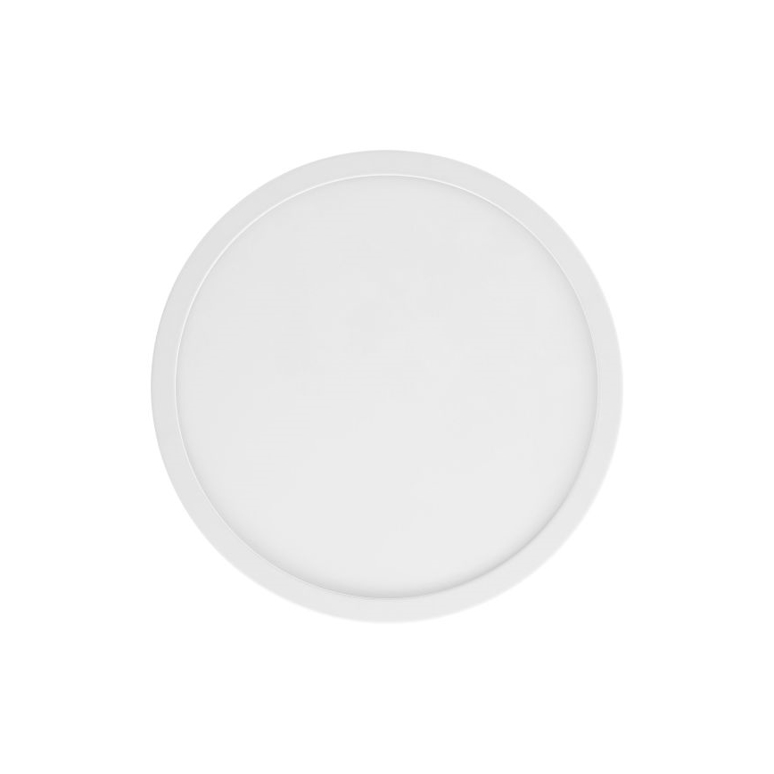 Eglo - LED Vonios lubinis šviestuvas ARGOLIS LED/20,5W/230V IP44 baltas