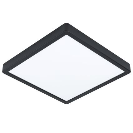 Eglo - LED Lubinis lauko šviestuvas LED/20,5W/230V IP44 juodas