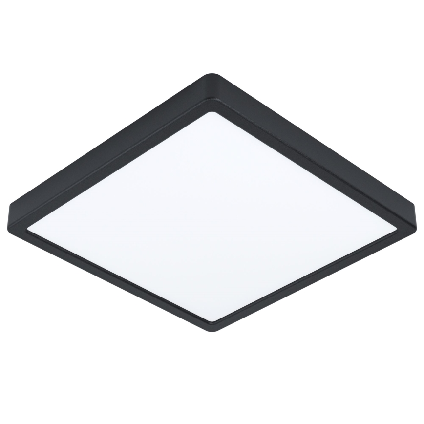 Eglo - LED Lubinis lauko šviestuvas LED/20,5W/230V IP44 juodas