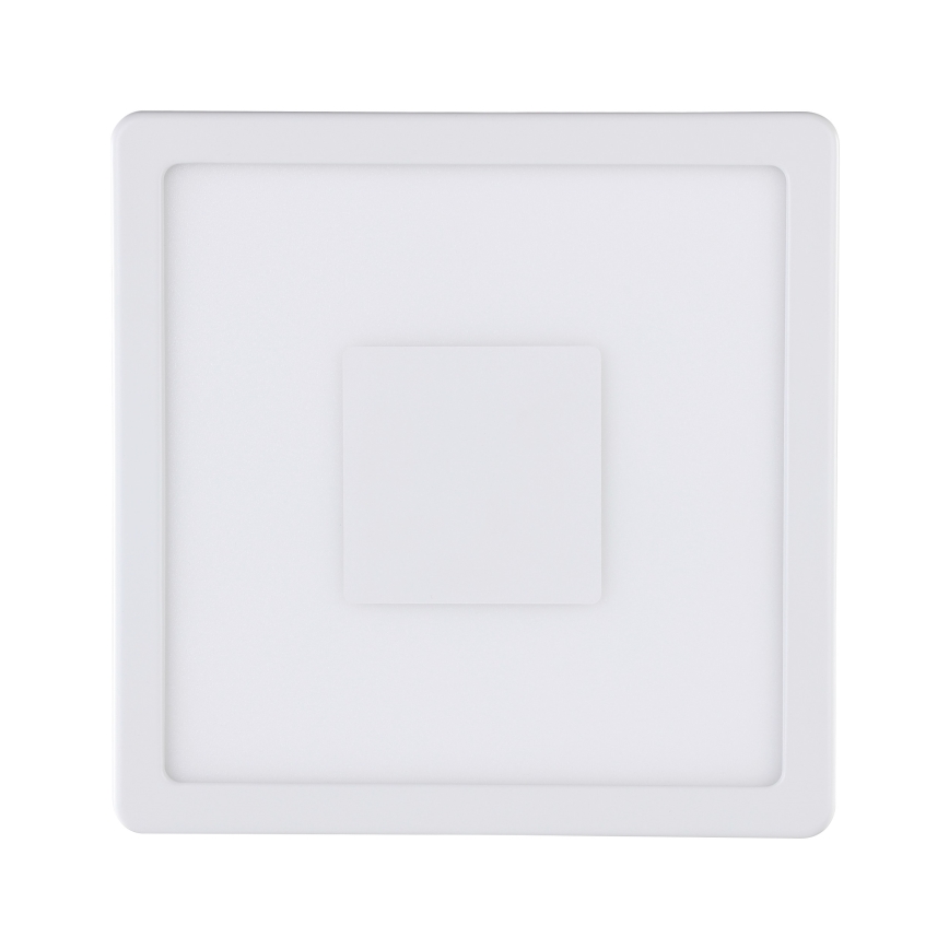 Eglo - LED Lubinis lauko šviestuvas LED/17W/230V IP44 baltas