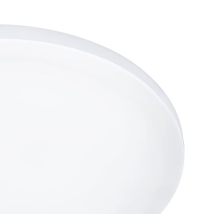 Eglo - LED Lauko lubinis šviestuvas  LED/7W/230W d. 22 cm