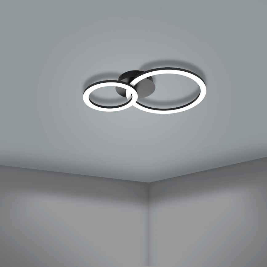 Eglo - LED Pritemdomas lubinis šviestuvas LED/15W/230V