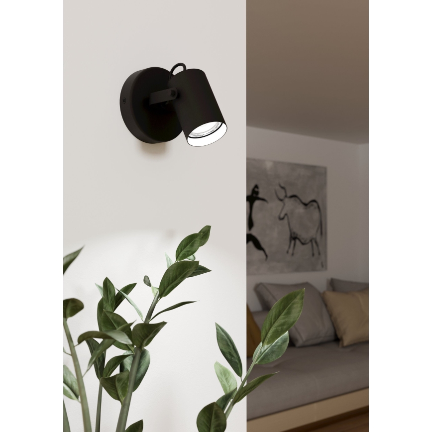 Eglo - LED Akcentinis šviestuvas 1xGU10/3W/230V