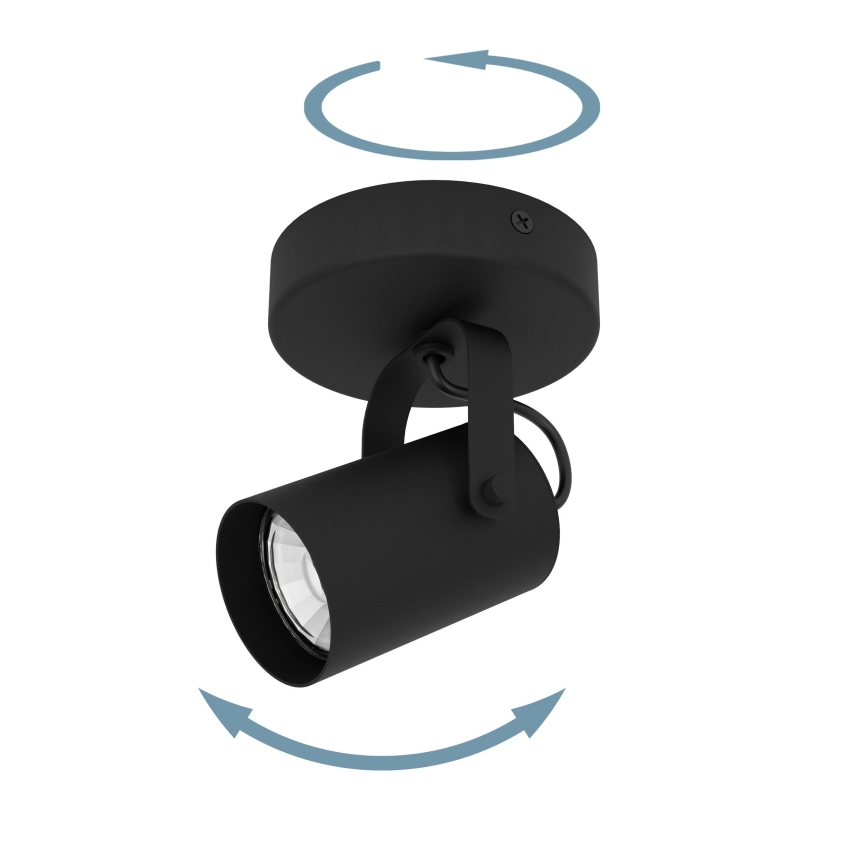 Eglo - LED Akcentinis šviestuvas 1xGU10/3W/230V