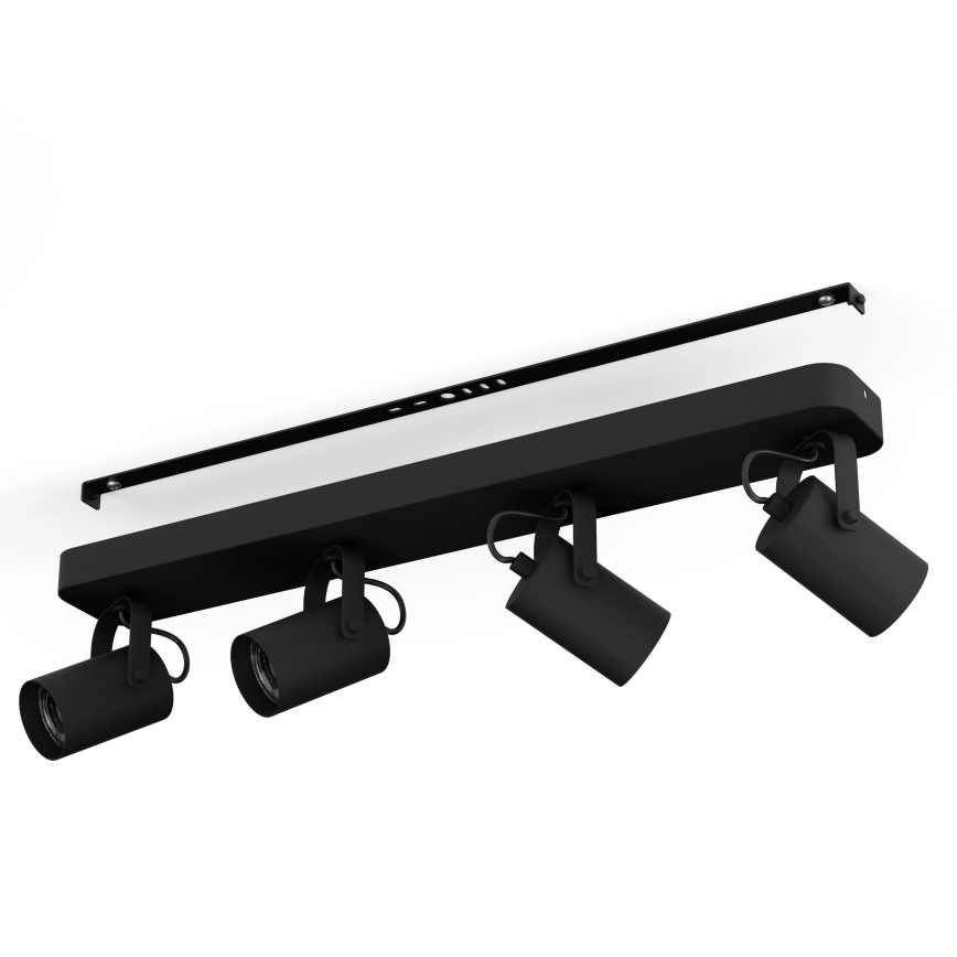 Eglo - LED Akcentinis šviestuvas 4xGU10/3W/230V