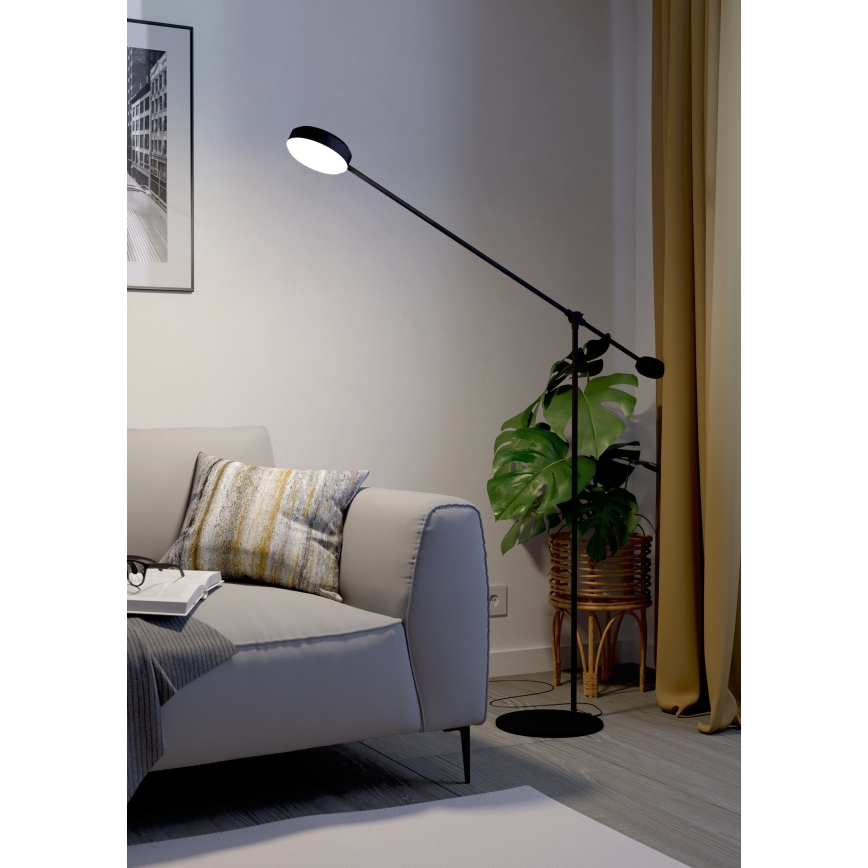 Eglo - LED Pritemdomas jutiklinis toršeras  LED/24W/230V