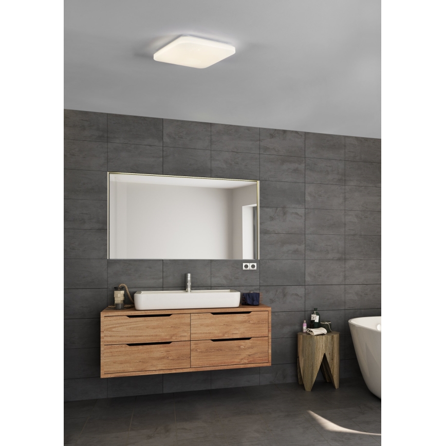 Eglo - LED Vonios lubinis šviestuvas LED/14,6W/230V IP44