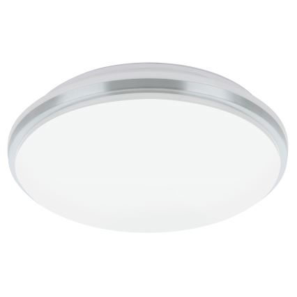 Eglo - LED lubinis vonios šviestuvas LED/15,6W/230V IP44 blizgus chromas