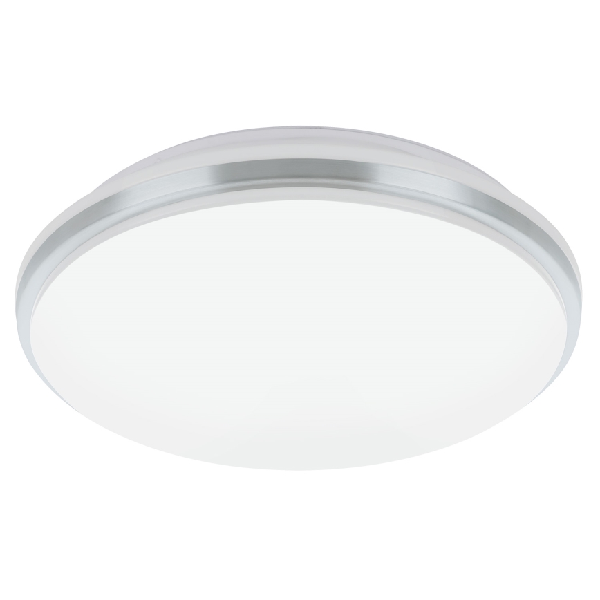 Eglo - LED lubinis vonios šviestuvas LED/15,6W/230V IP44 blizgus chromas