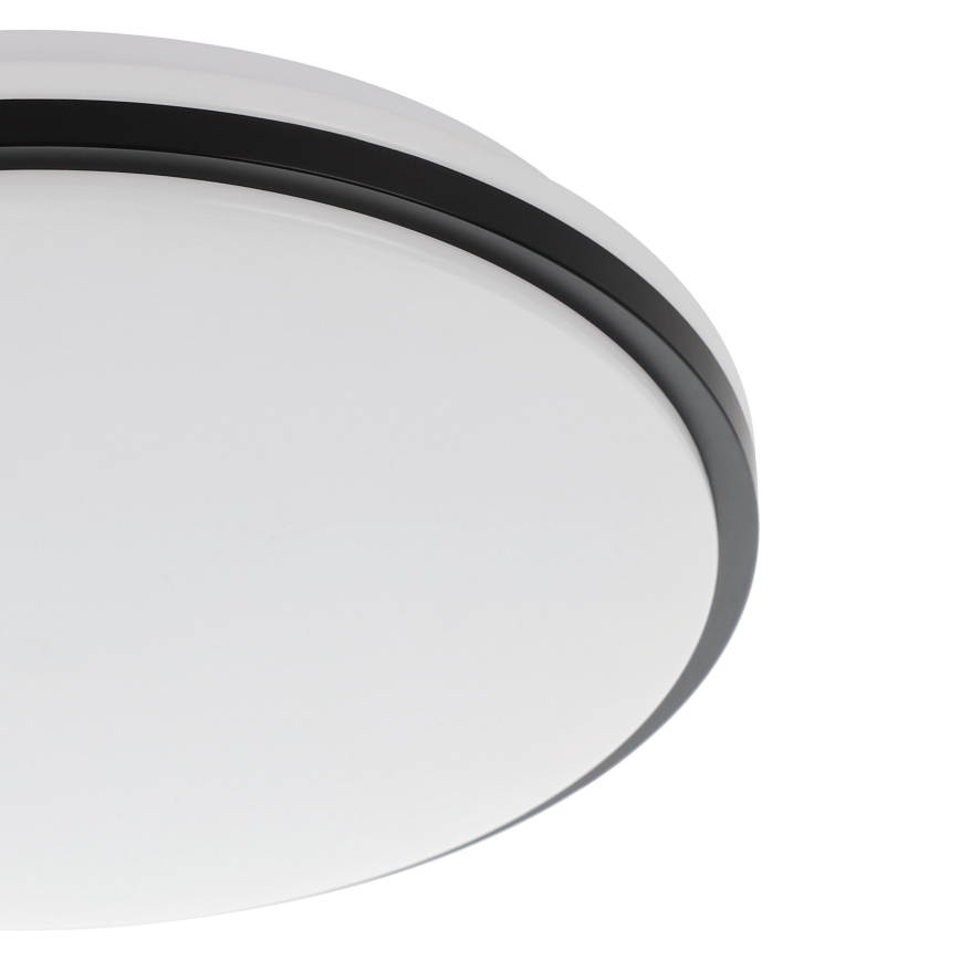 Eglo - LED lubinis vonios šviestuvas LED/15,6W/230V IP44 blizgus chromas