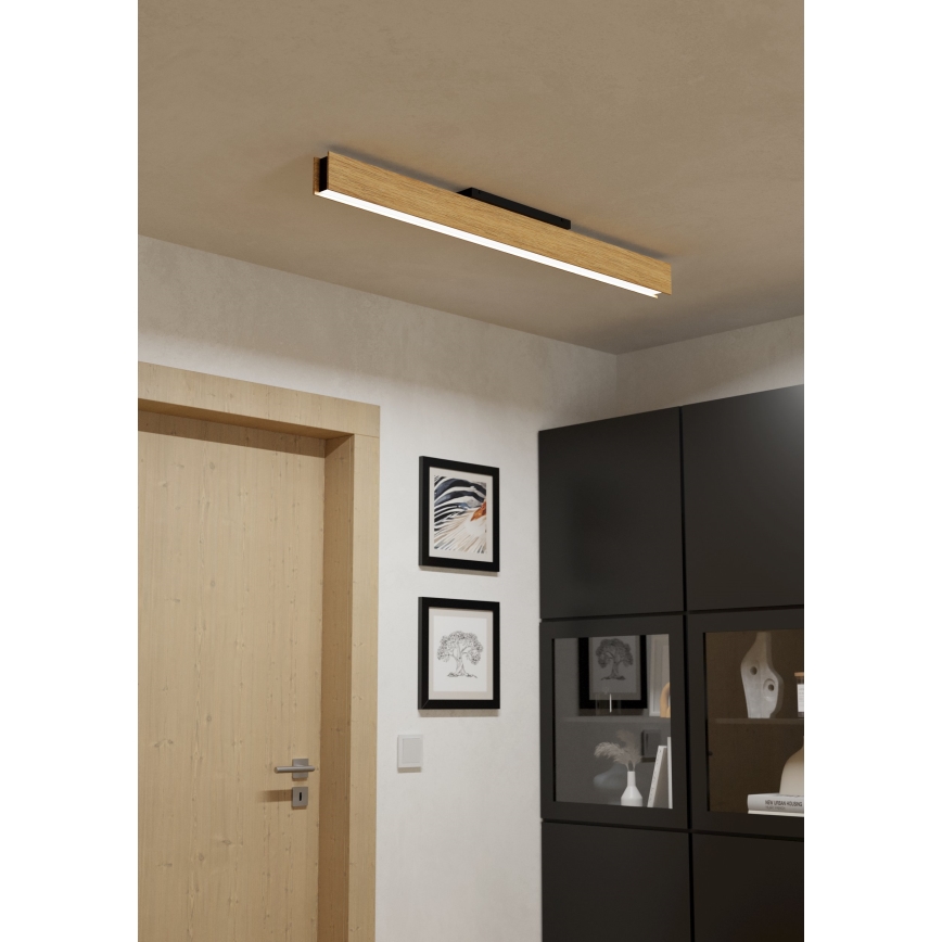 Eglo - LED RGBW Reguliuojamas lubinis šviestuvas LED/35W/230V 2700-6500K